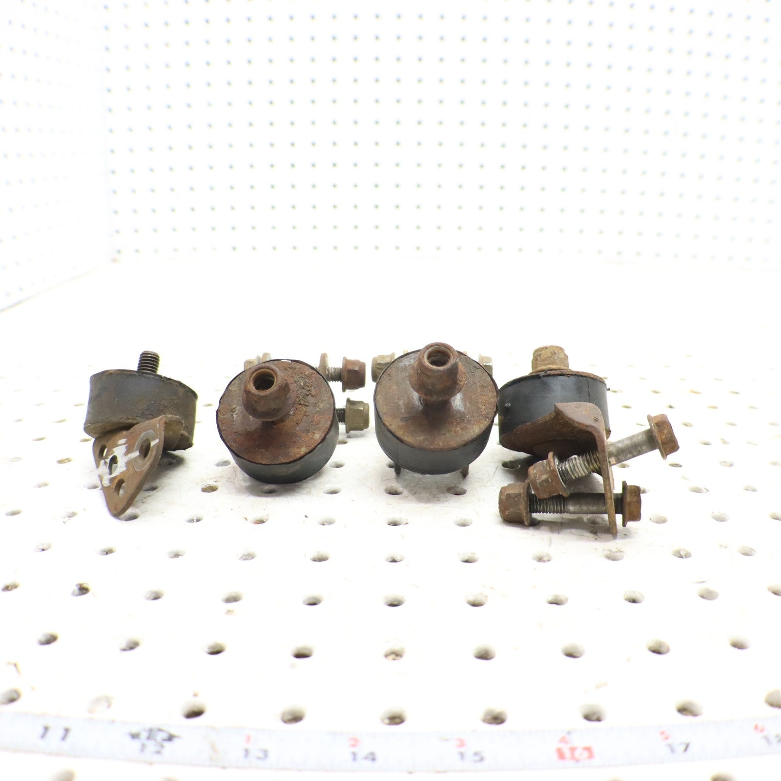 2009 Polaris Sportsman Xp 850 Engine Motor Mounts 3024013; 5251716; 5252091 