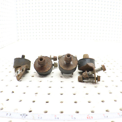 2009 Polaris Sportsman Xp 850 Engine Motor Mounts 3024013; 5251716; 5252091 