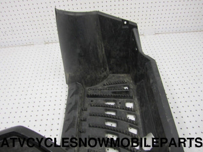 2009 POLARIS SPORTSMAN 850 XP EPS FOOTWELL-RH BLK 5435822-070, 5439077-070