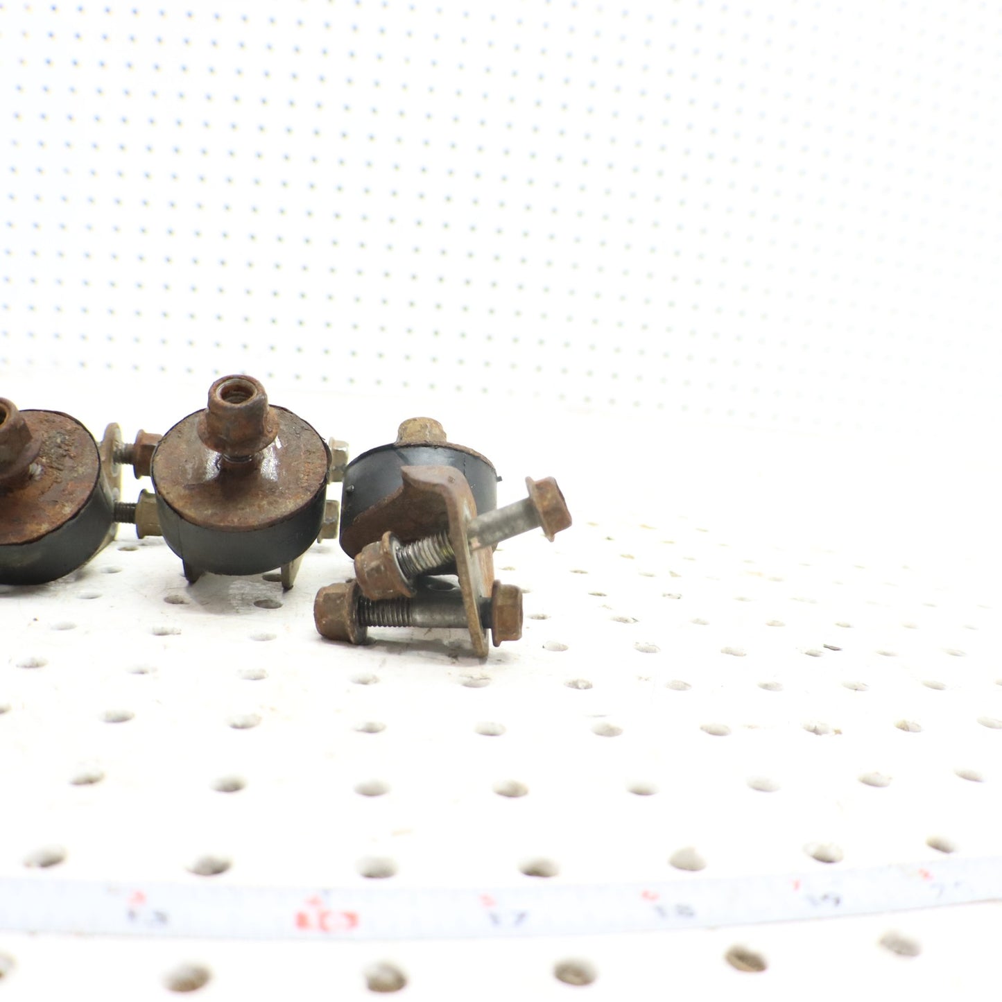 2009 Polaris Sportsman Xp 850 Engine Motor Mounts 3024013; 5251716; 5252091 