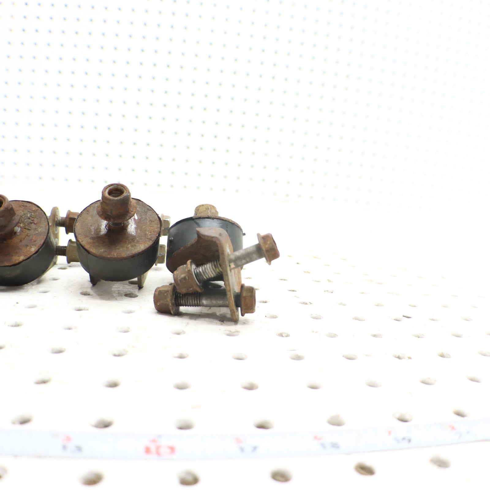 2009 Polaris Sportsman Xp 850 Engine Motor Mounts 3024013; 5251716; 5252091 