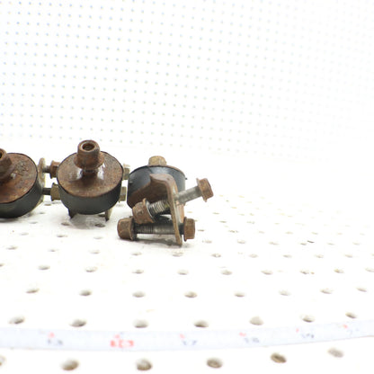 2009 Polaris Sportsman Xp 850 Engine Motor Mounts 3024013; 5251716; 5252091 