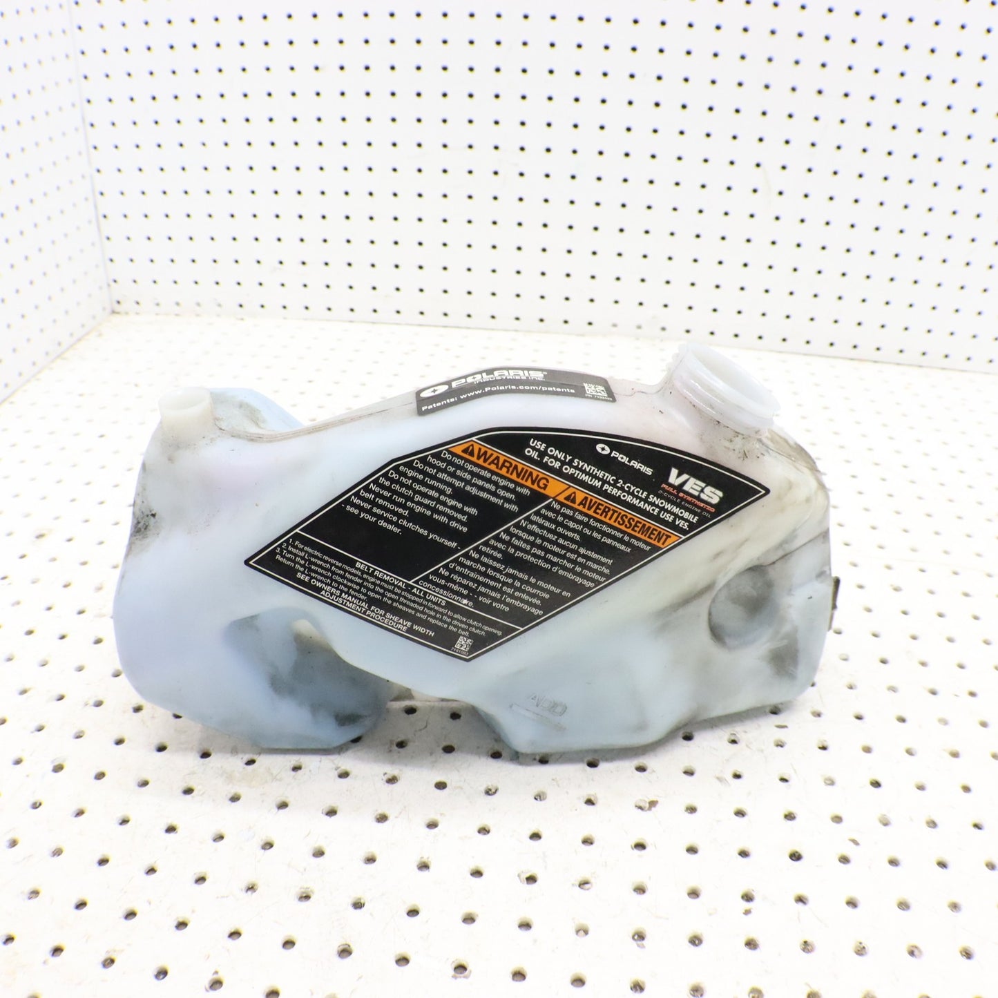 2016 Polaris Rush 800 Oil Tank Bottle Jug 2521361; 2522533