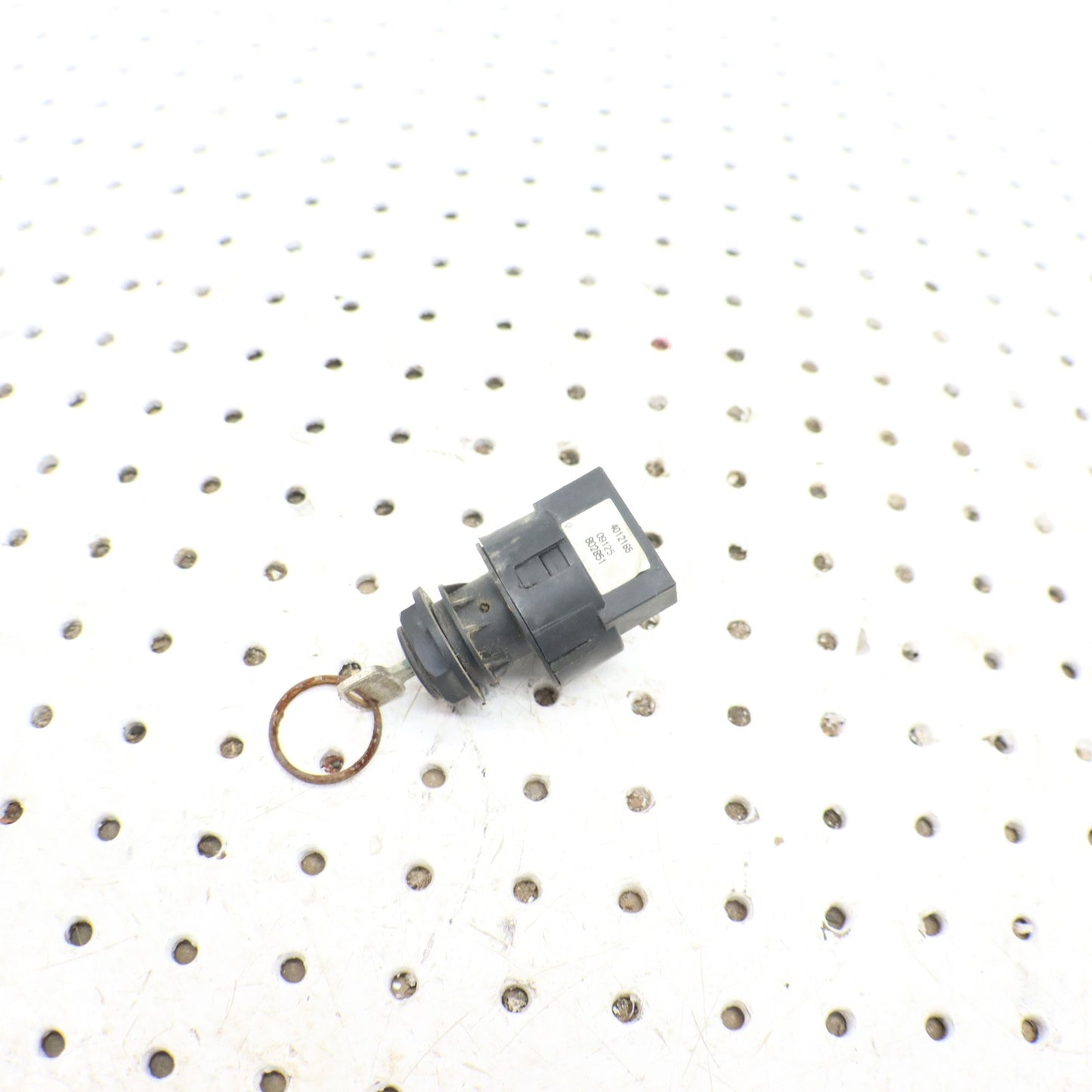 2009 Polaris Sportsman Xp 850 Ignition Key Switch 4012165; 4081556