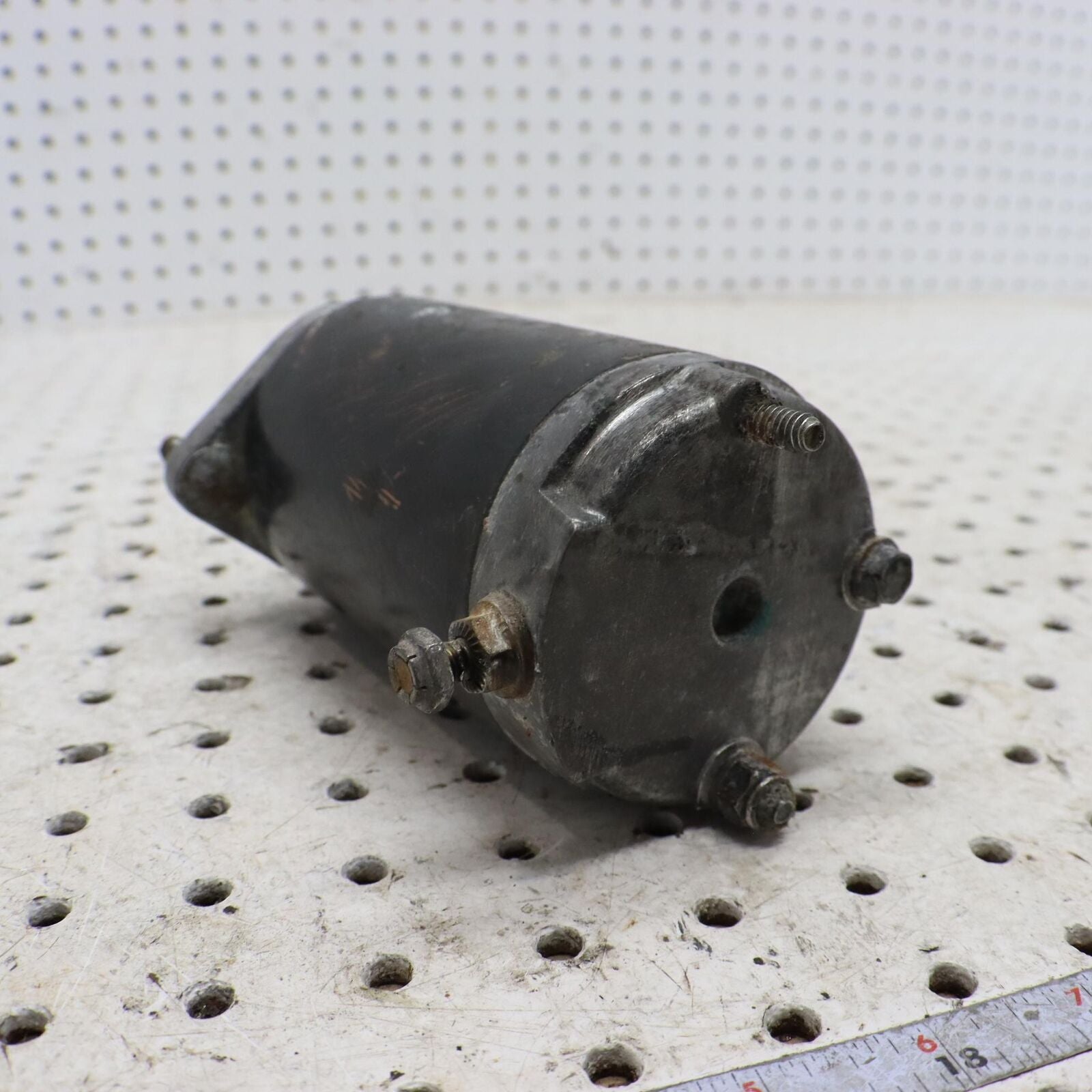 2002 ARCTIC CAT ZR 600 ENGINE STARTING STARTER MOTOR -DC 12V 0745-356