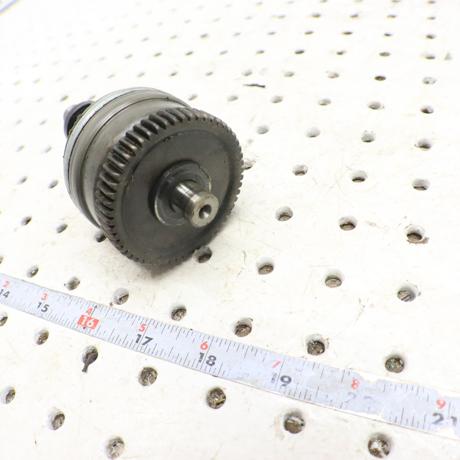 2009 Polaris Rzr 800 Starter BENDIX Gear 4010418; 4012614