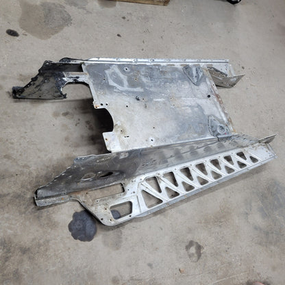 2013 Arctic Cat Procross Xf800 Tunnel Chassis Frame FRONT 1707-982; 1607-219