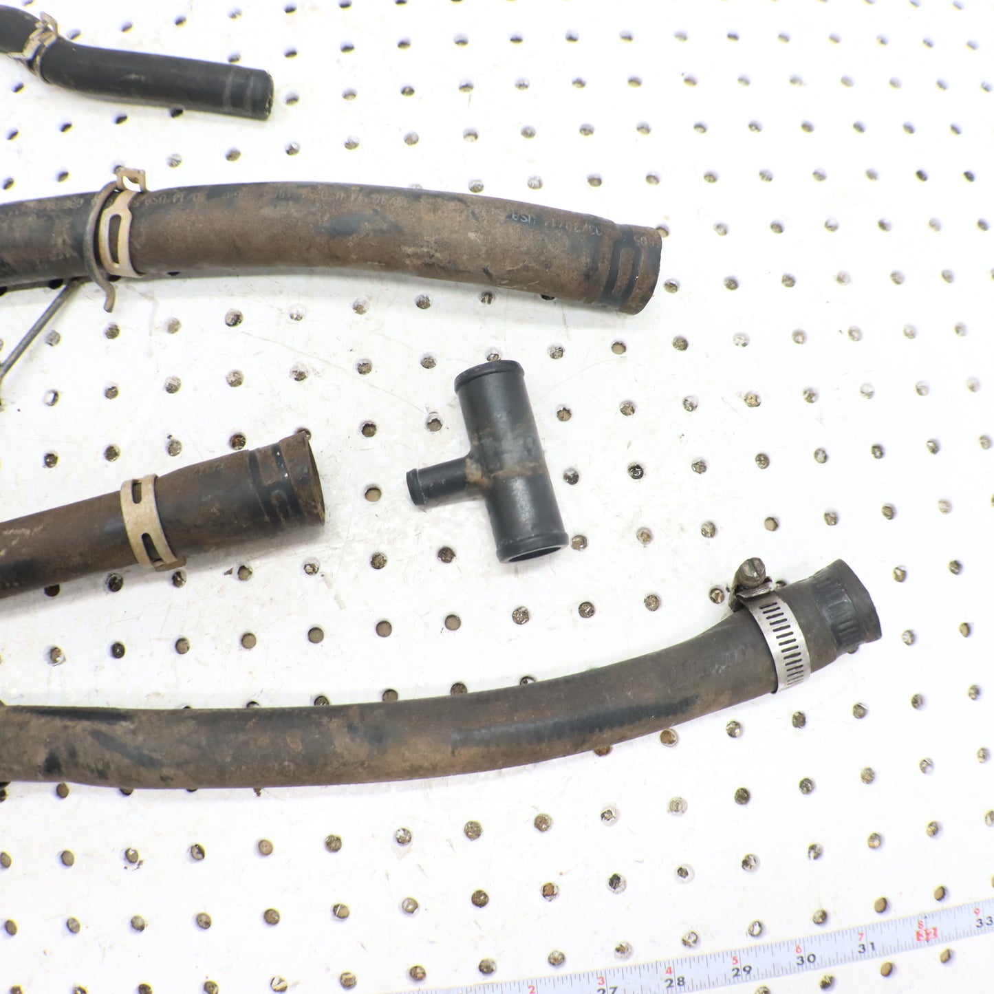 2014 Polaris Sportsman 570 Radiator Coolant Cooling Hoses Pipes 5414765 5414805