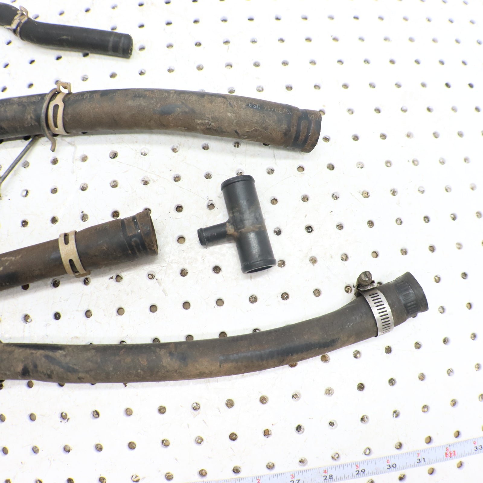 2014 Polaris Sportsman 570 Radiator Coolant Cooling Hoses Pipes 5414765 5414805