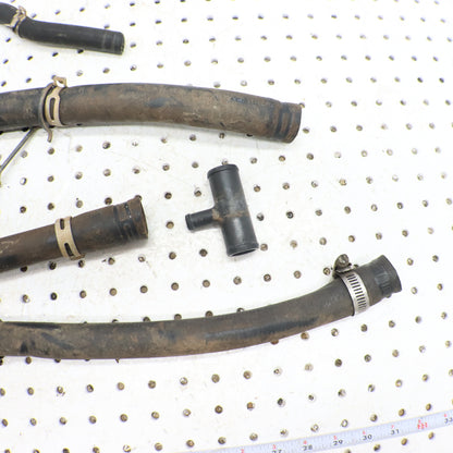 2014 Polaris Sportsman 570 Radiator Coolant Cooling Hoses Pipes 5414765 5414805