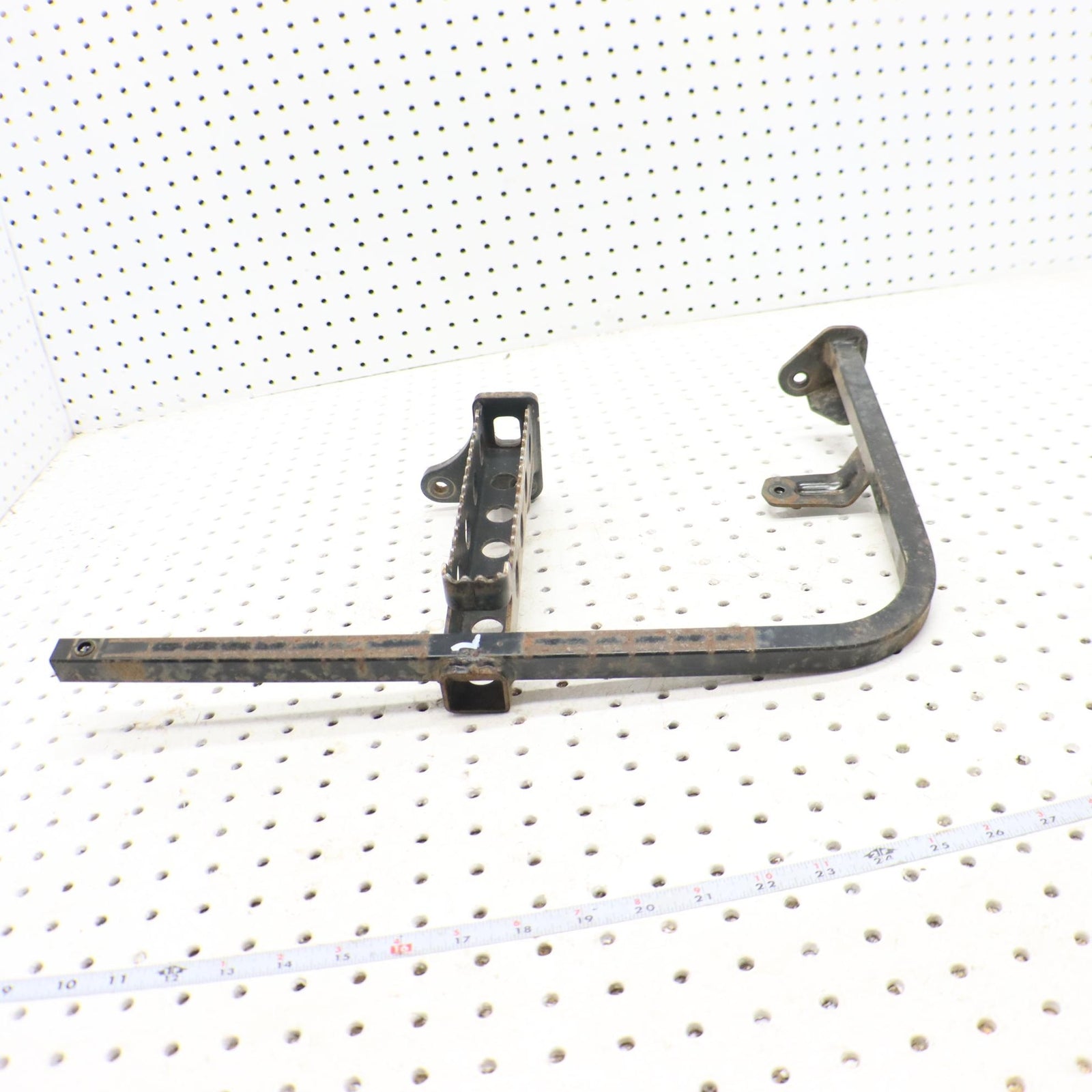 2016 SUZUKI KING QUAD 500 LEFT STEP STAND FOOTREST 43520-11HA0; 43520-11HB0