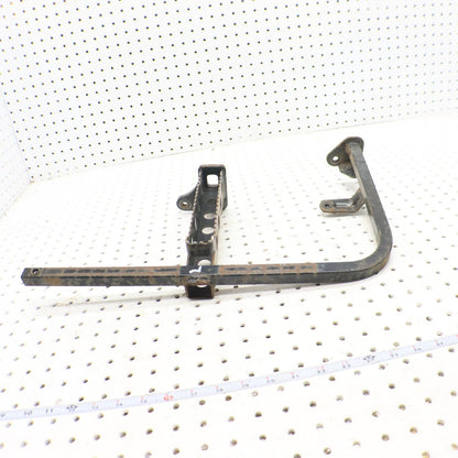 2016 SUZUKI KING QUAD 500 LEFT STEP STAND FOOTREST 43520-11HA0; 43520-11HB0