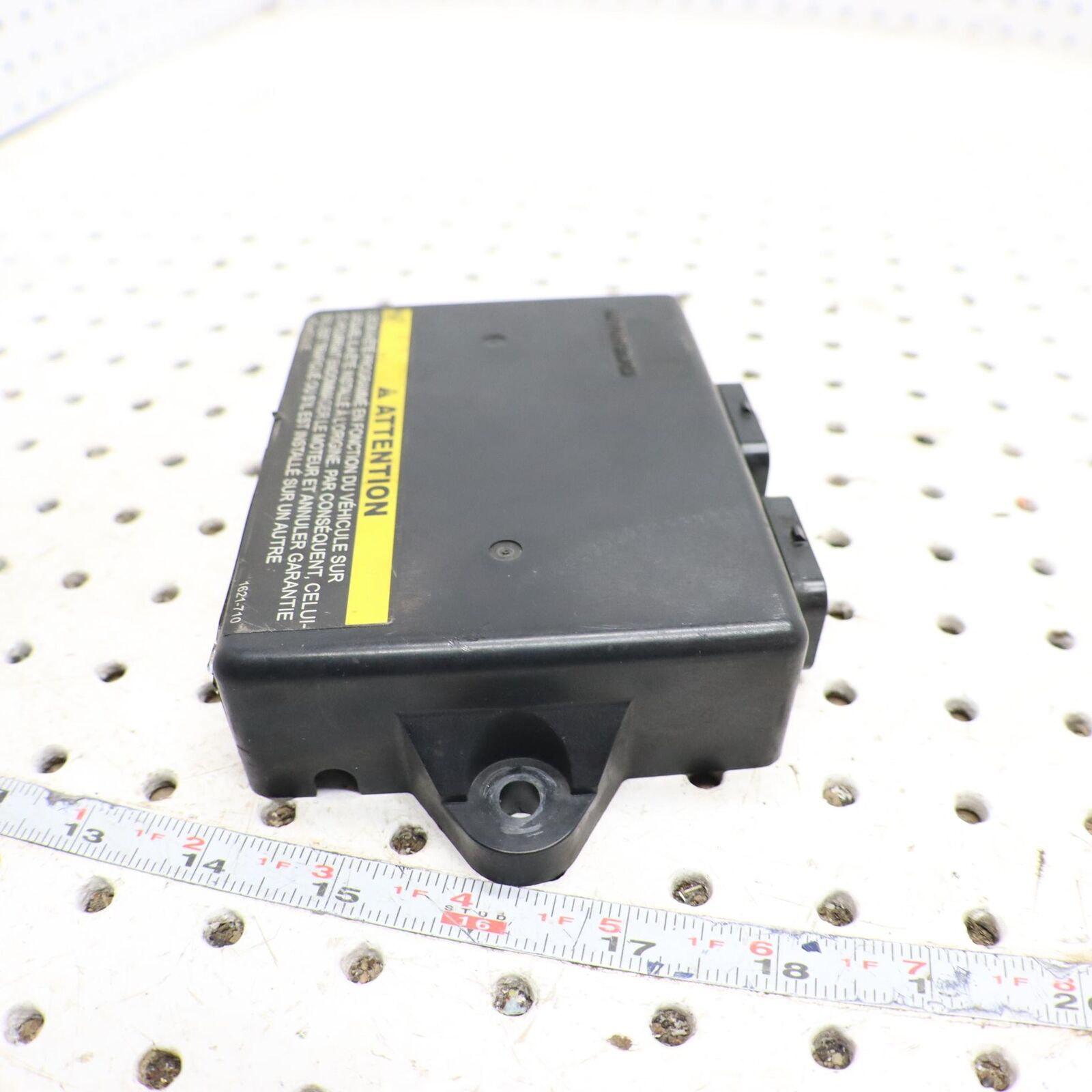 2016 ARCTIC CAT XF 6000 ECU ECM CDI COMPUTER BRAIN BOX 0730-266