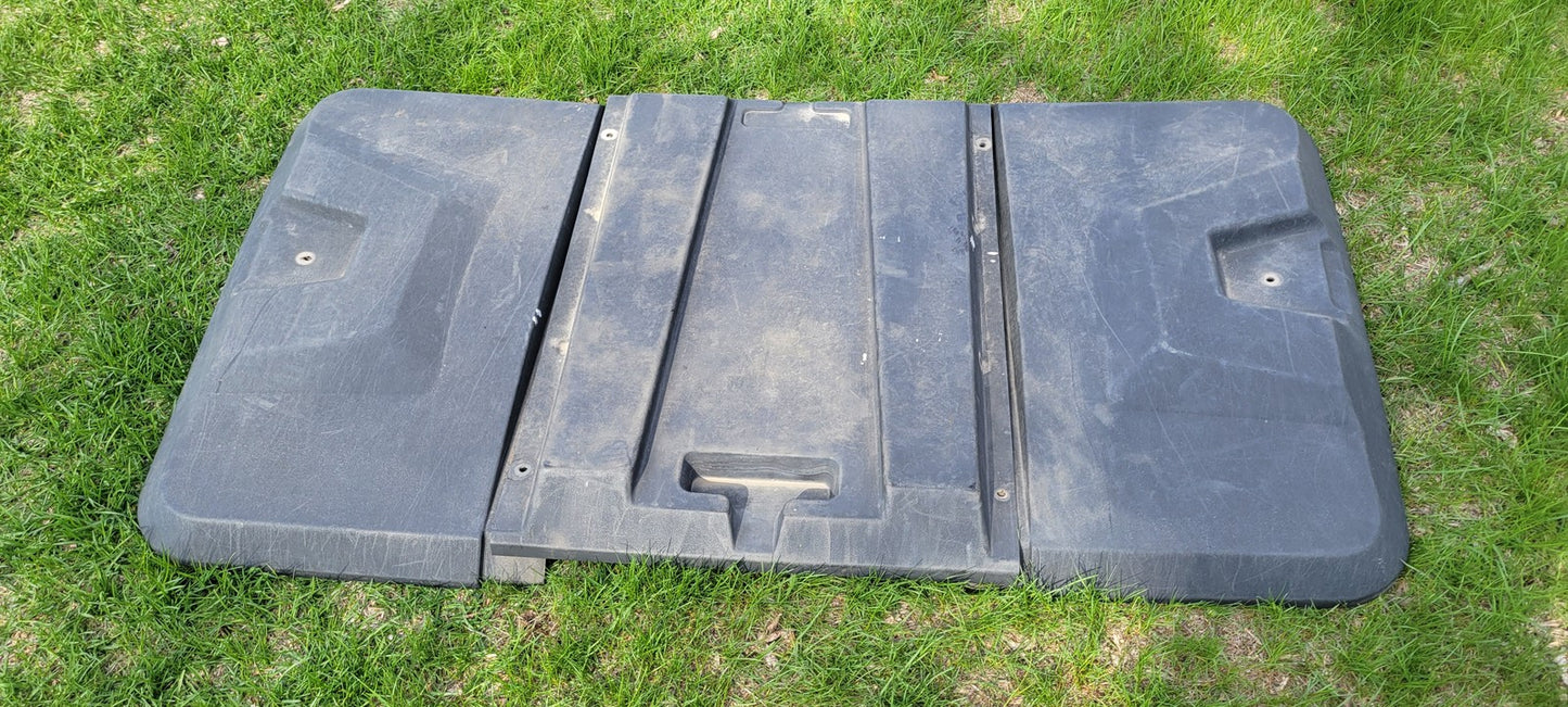 2013 Polaris Ranger 800 3 PIECE ROOF 
