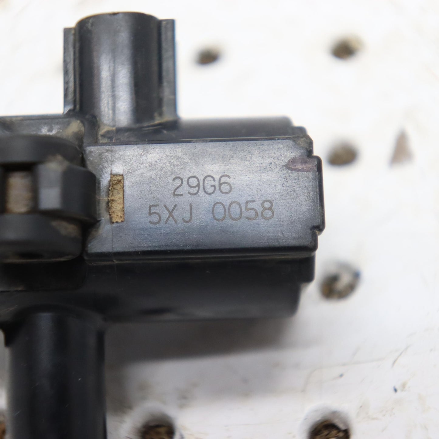 2016 SUZUKI KING QUAD 500 AIR CONTROL VALVE AIR CUT VALVE 18510-29G60