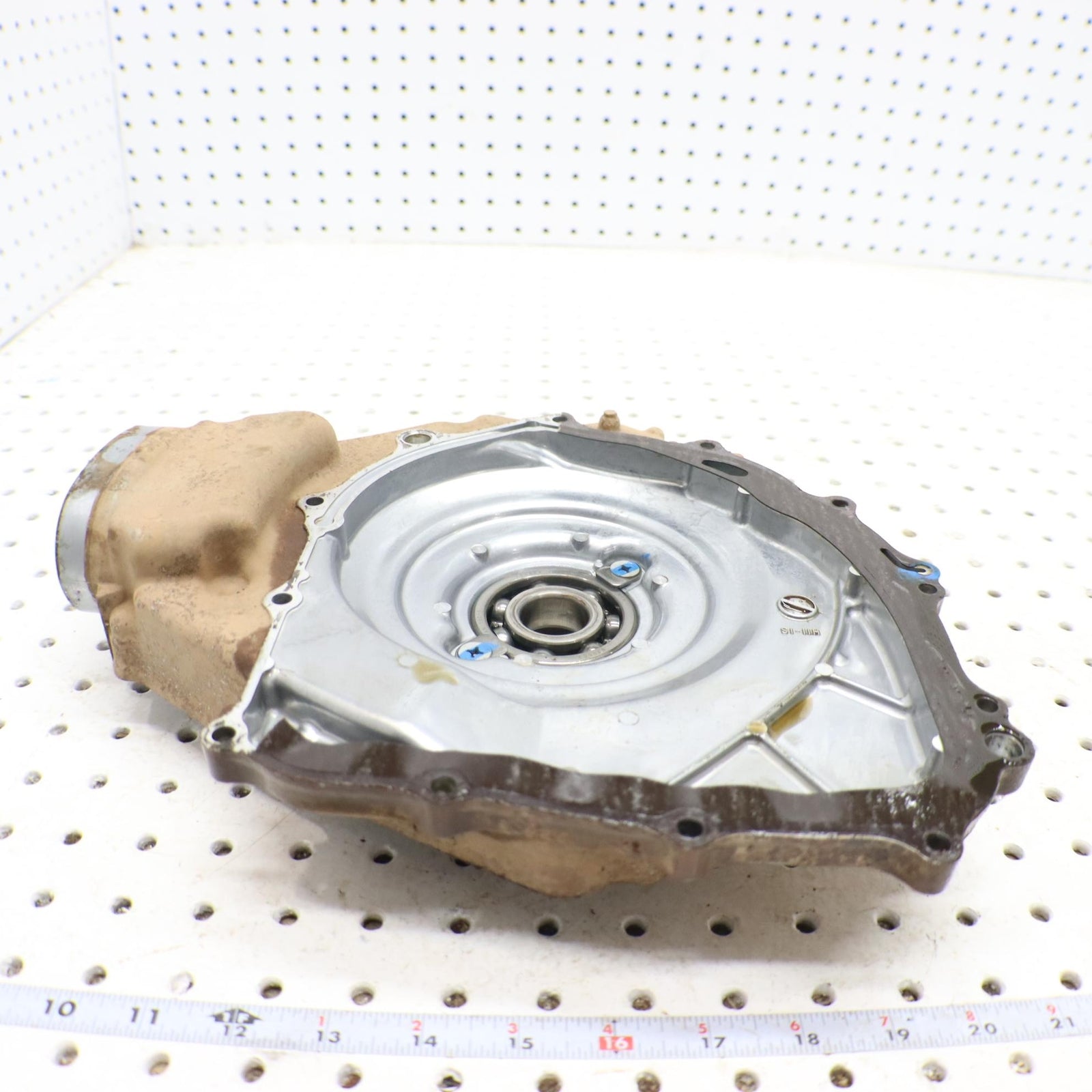 2016 SUZUKI KING QUAD 500 CLUTCH COVER 11341-11H00