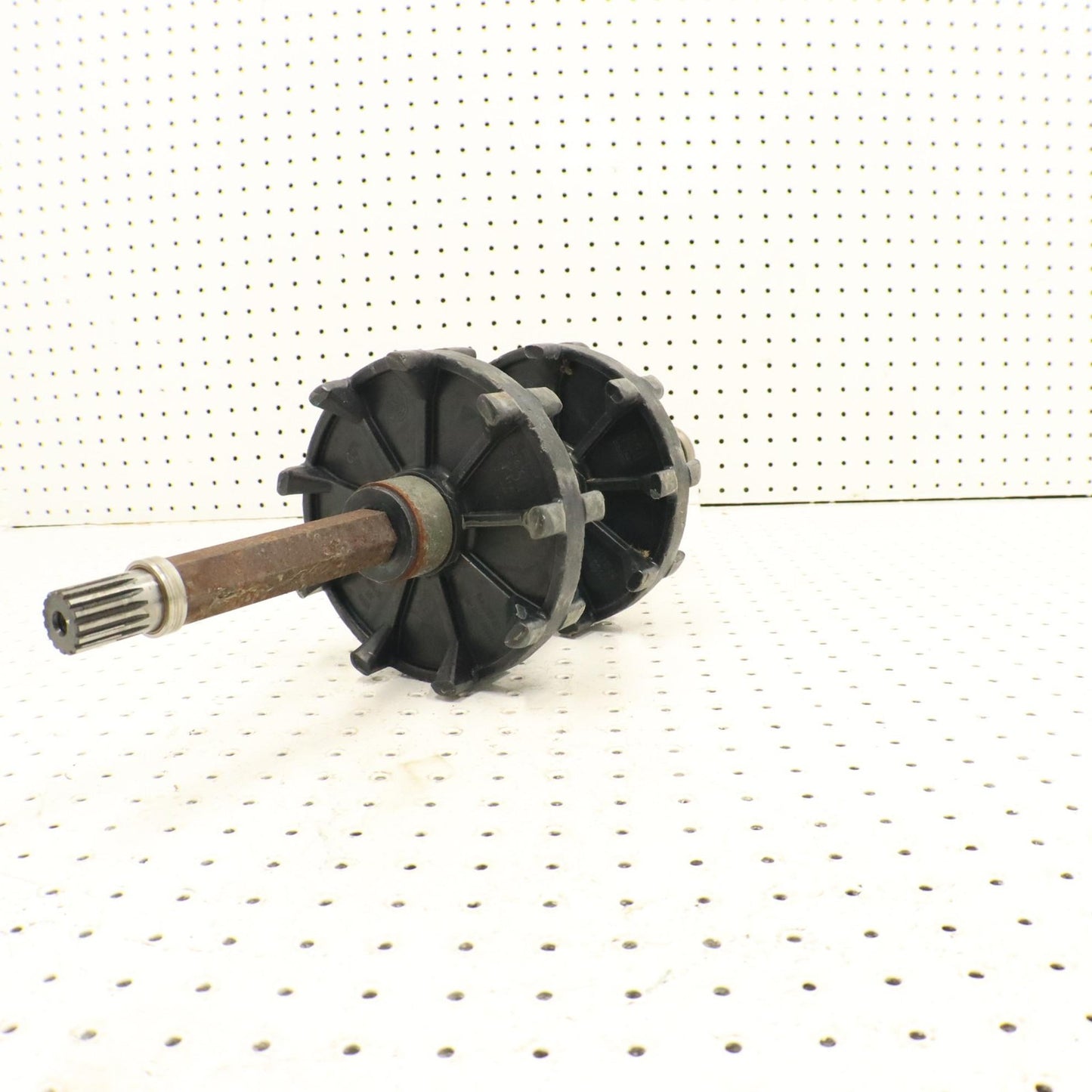 1995 Polaris Xcr 600 Drive Shaft Track Shaft 1590242; 1590252