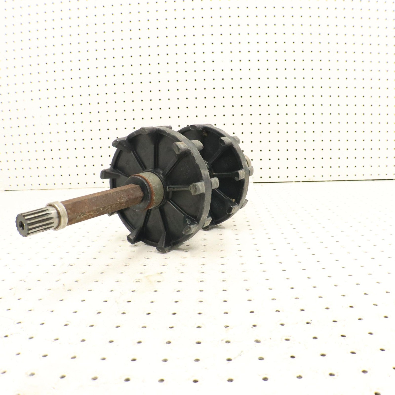 1995 Polaris Xcr 600 Drive Shaft Track Shaft 1590242; 1590252