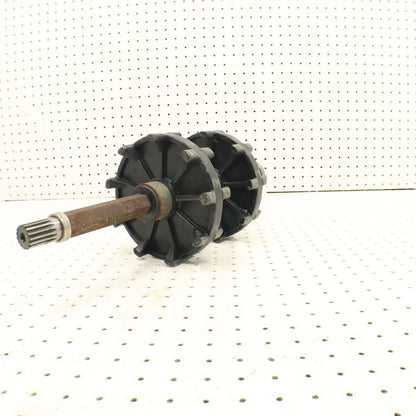 1995 Polaris Xcr 600 Drive Shaft Track Shaft 1590242; 1590252