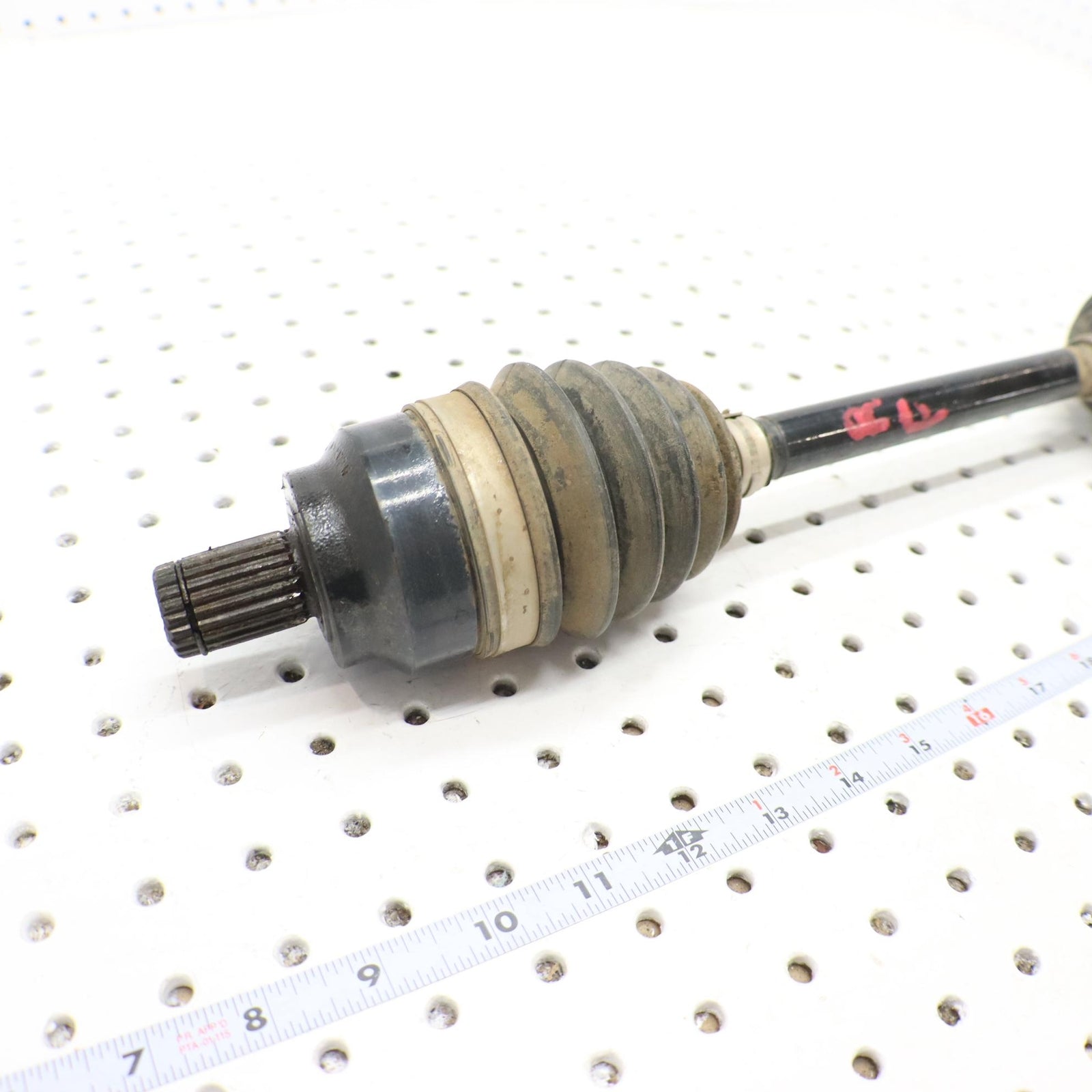 2016 POLARIS SPORTSMAN 570 CV DRIVE AXLE SHAFT FRONT 1332931