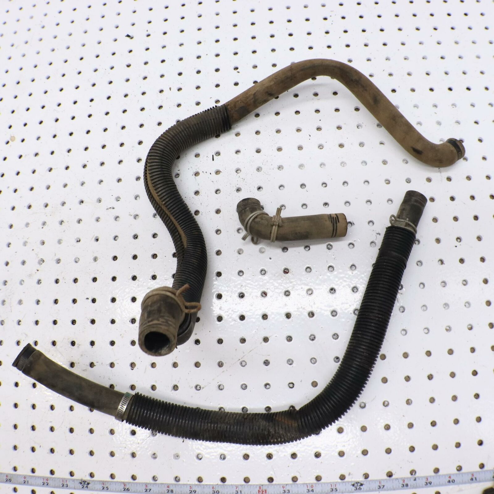 2006 POLARIS SPORTSMAN 450 RADIATOR HOSES 5412404 5413676 