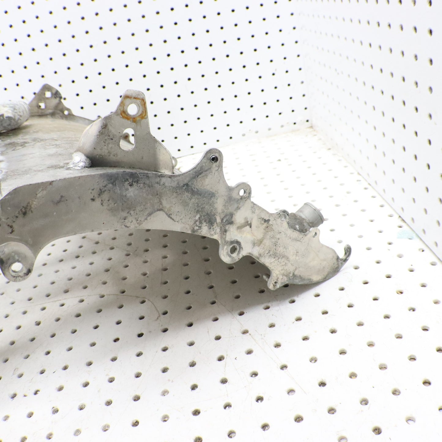 2016 Arctic Cat M8000 Tunnel Heat Exchanger 0713-110