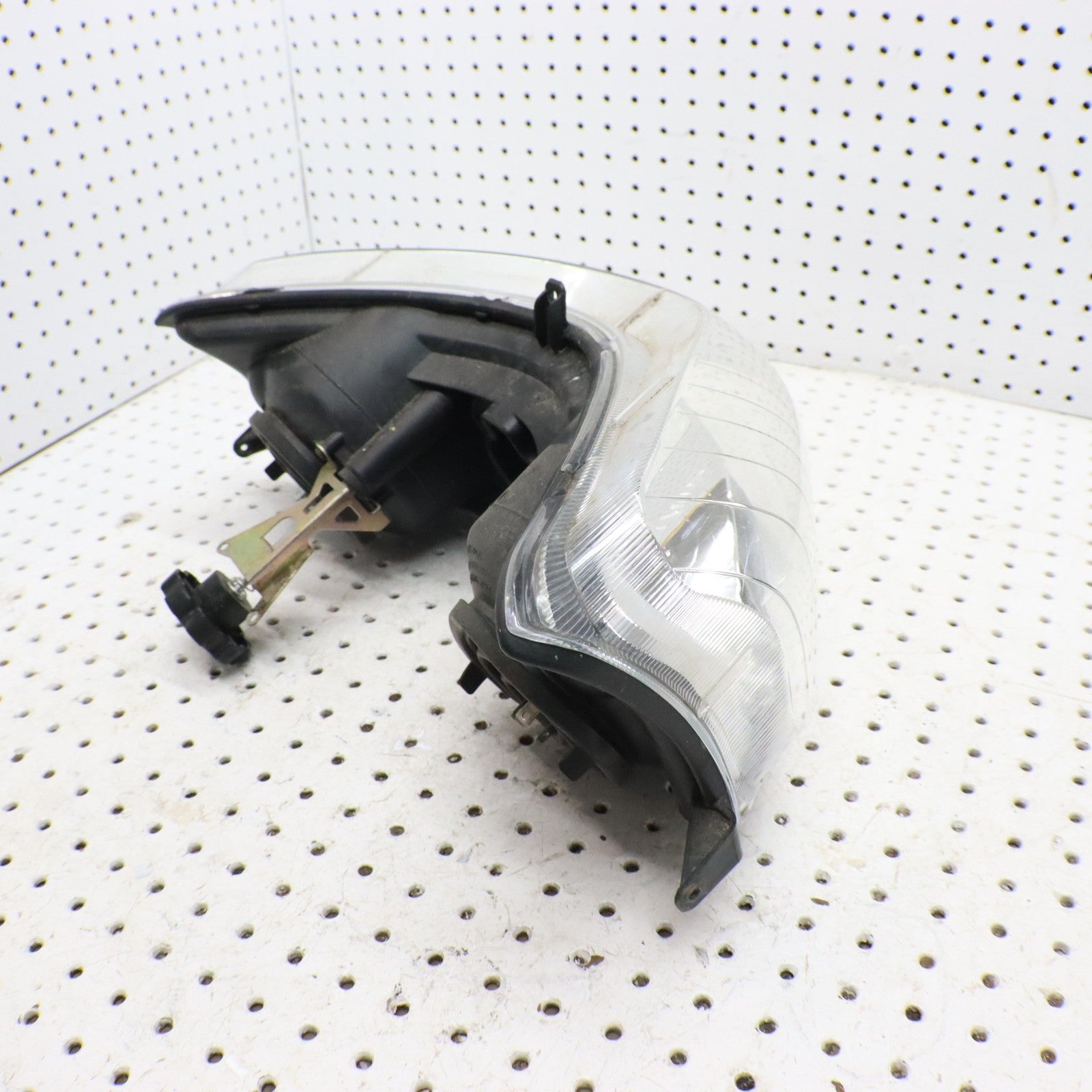 2007 Polaris Iq 600 Head Light Headlight 2410397