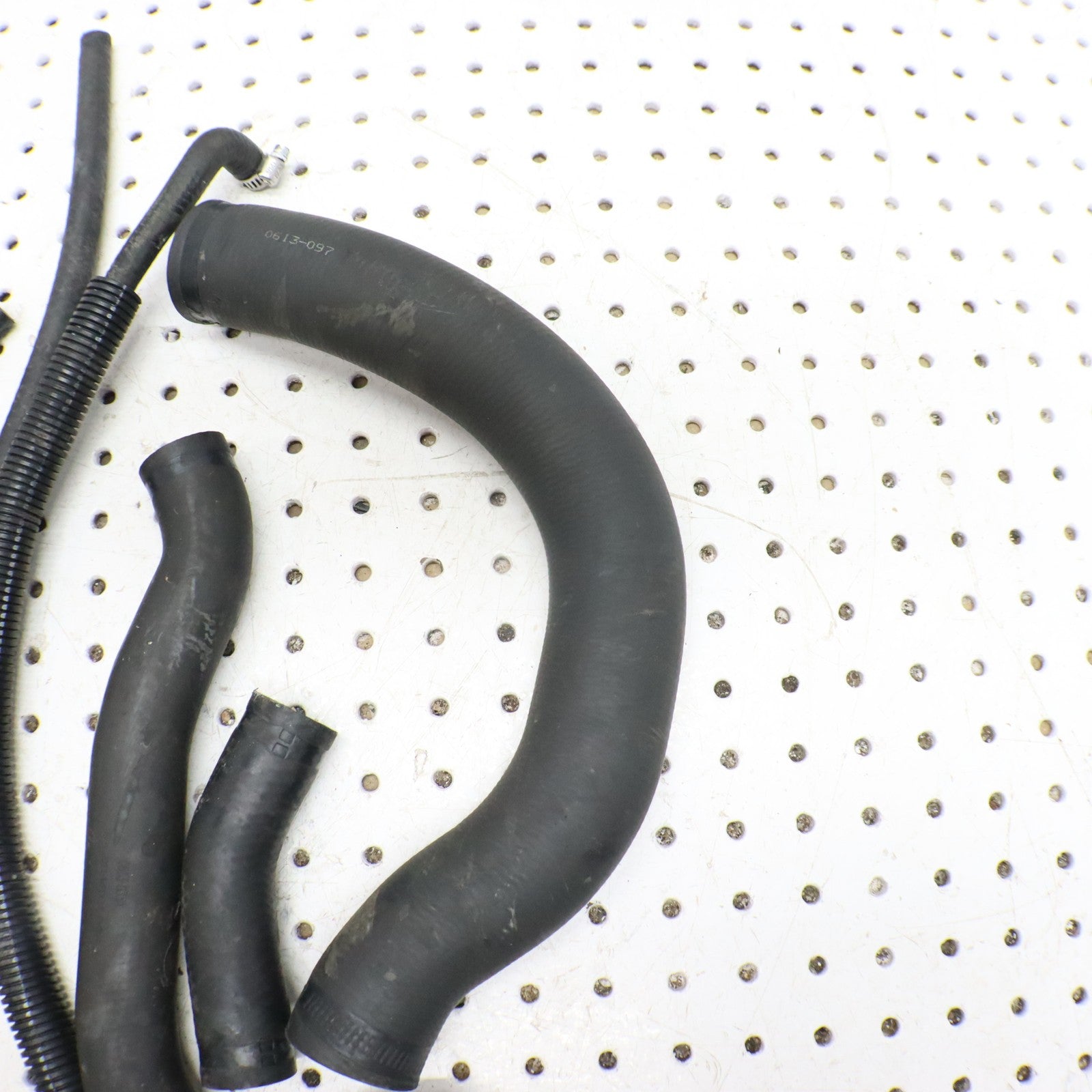 2012 Arctic Cat Proclimb M800 Coolant Hoses, Pipes 0613-097; 0613-033; 0610-864