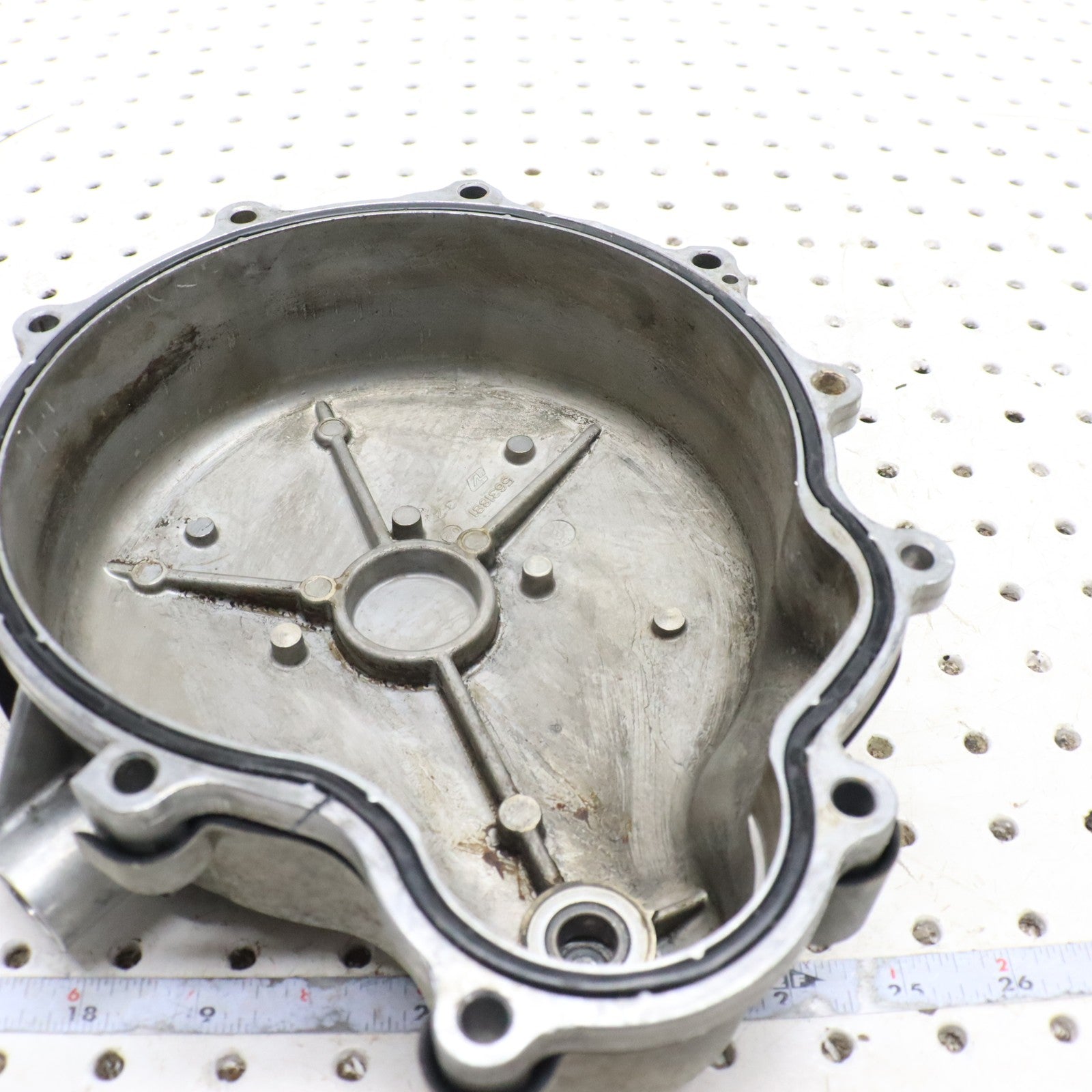 2008 Polaris Sportsman 800 Stator Cover Waterpump 1203334 ; 5436652