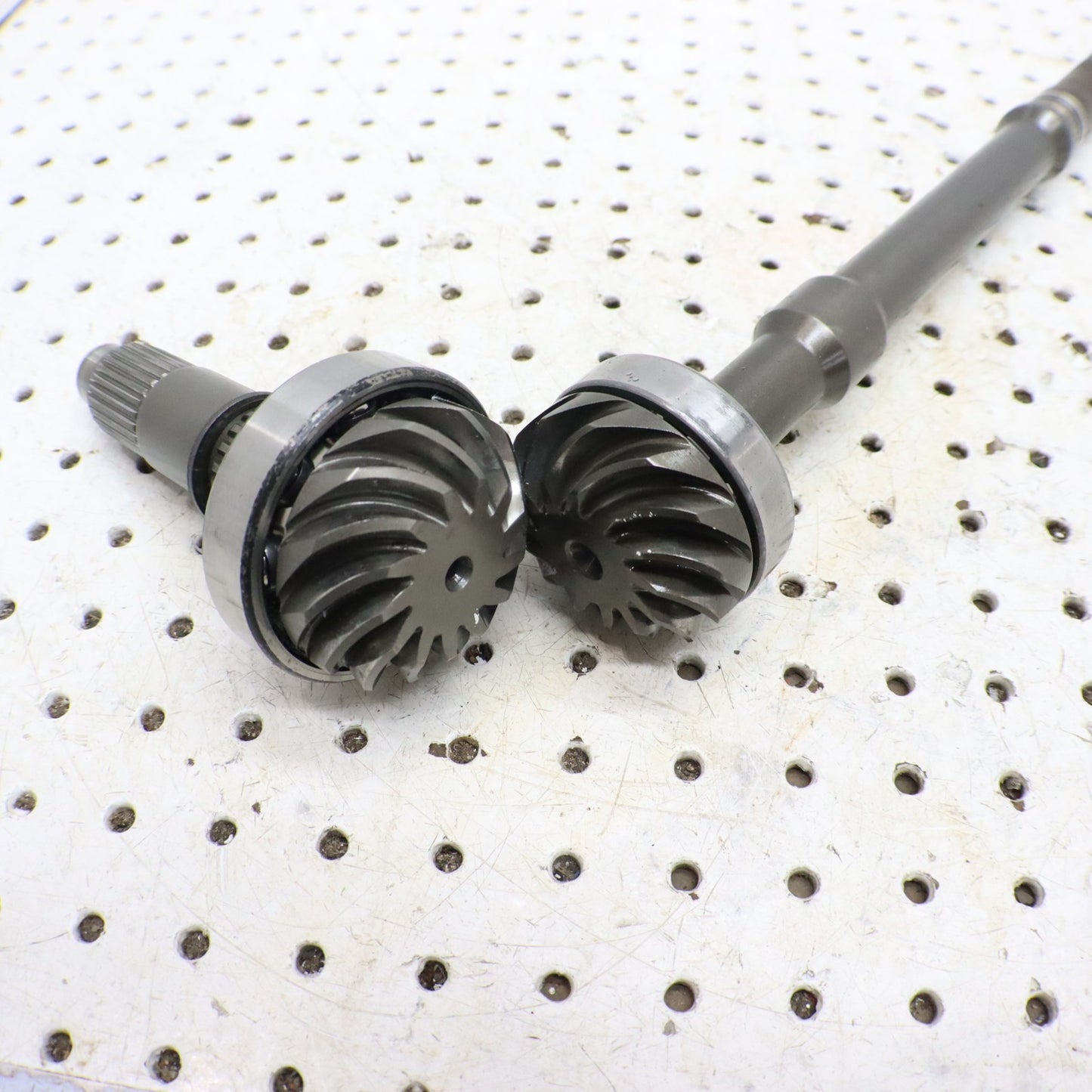 2004 Polaris Sportsman 500 Transmission Gearcase Bevel Gears 3234083 3234066