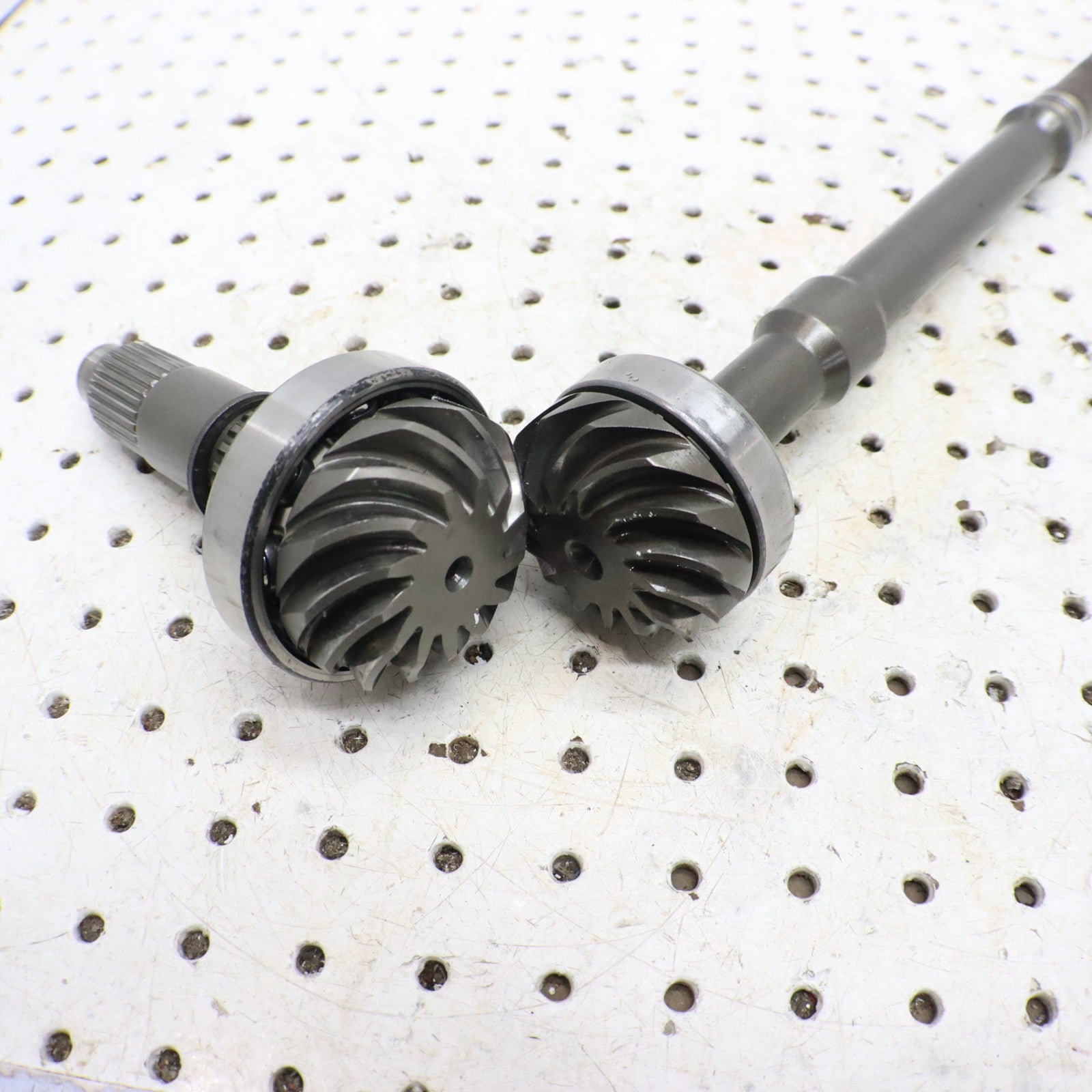 2004 Polaris Sportsman 500 Transmission Gearcase Bevel Gears 3234083 3234066