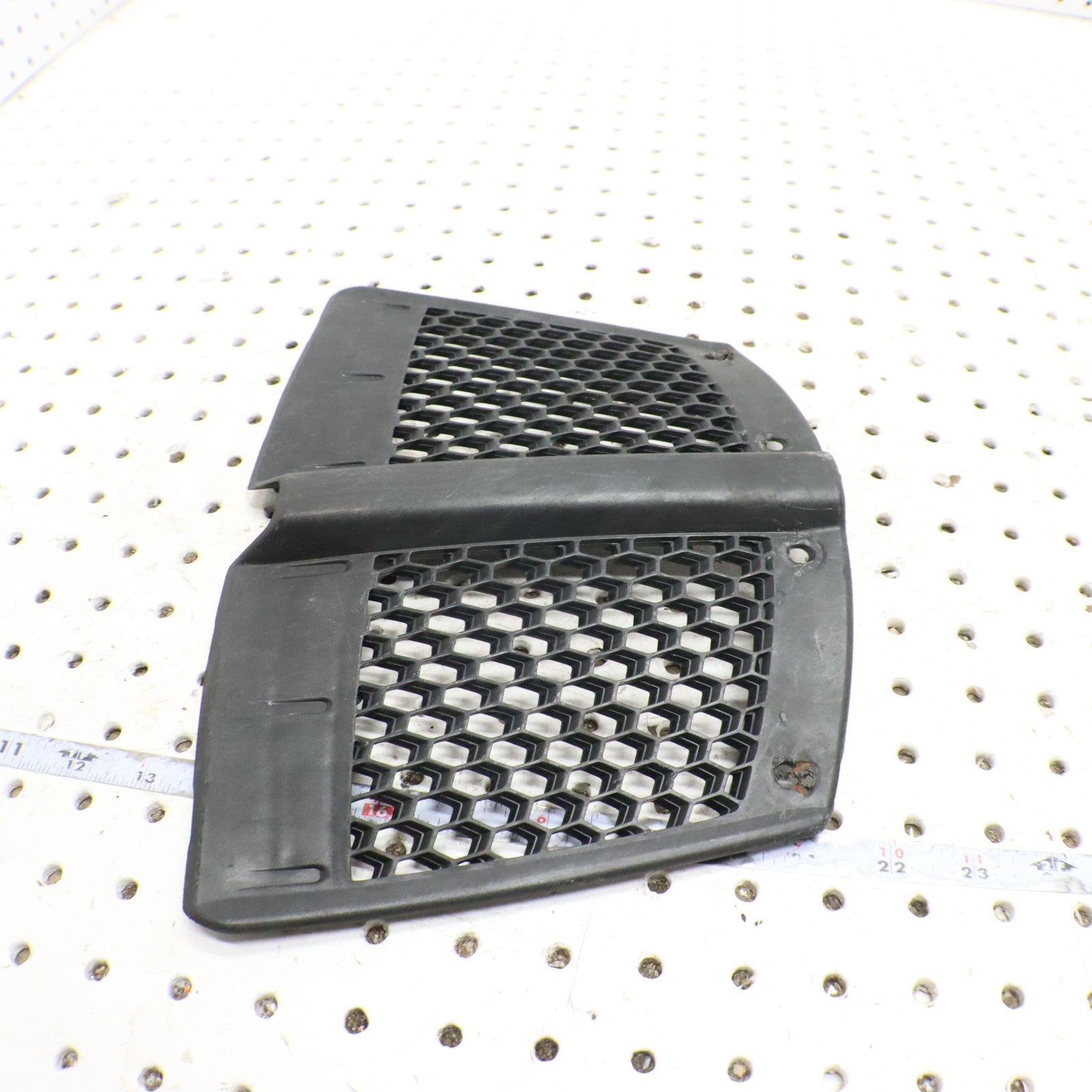 2007 Polaris Iq 600 Nosepan Panel Screen Vent 5435344-070