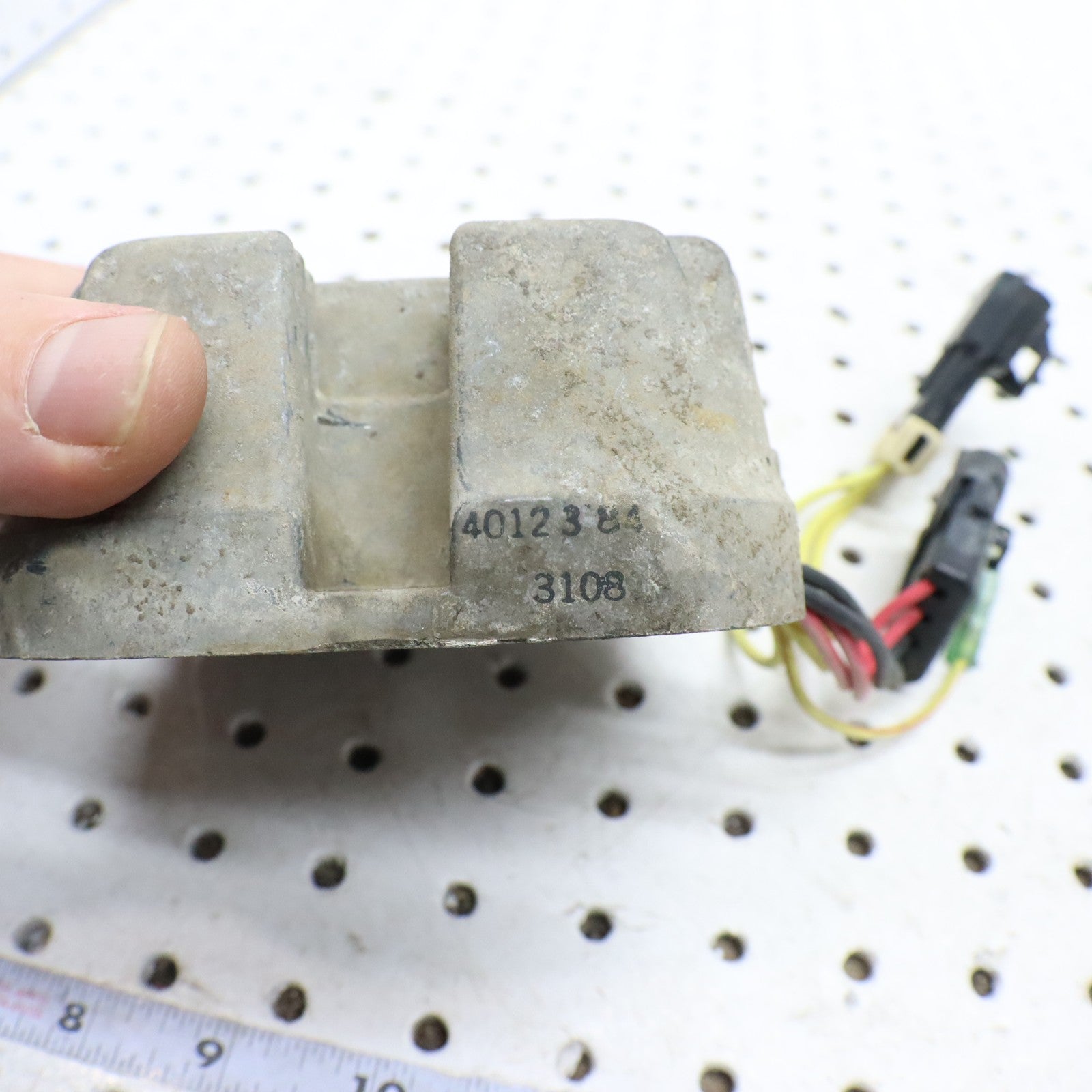 2009 Polaris Sportsman 800 Voltage Regulator 4012384