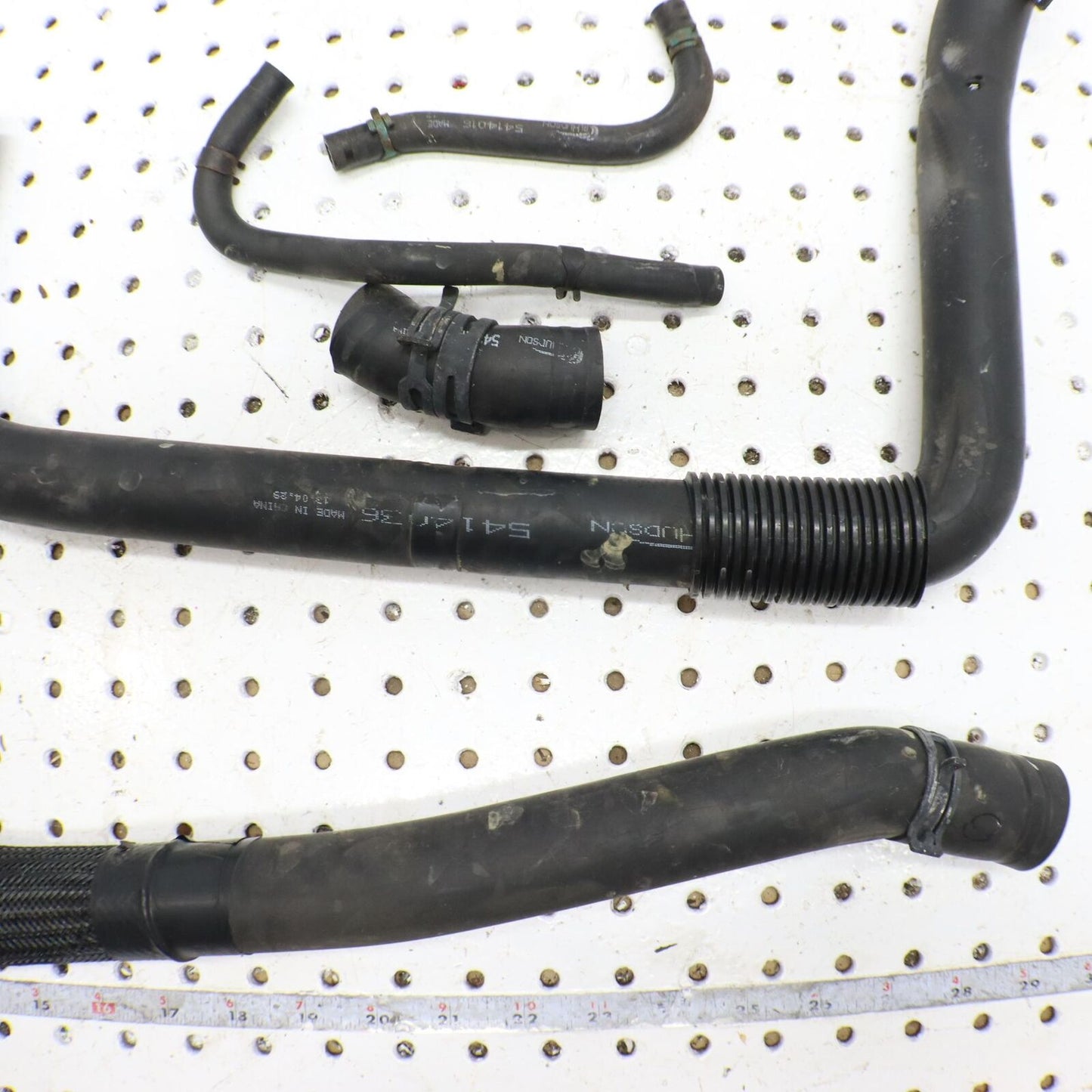 2014 POLARIS PRO RMK 800  ENGINE COOLANT HOSES 5414036 5414044 5414214  