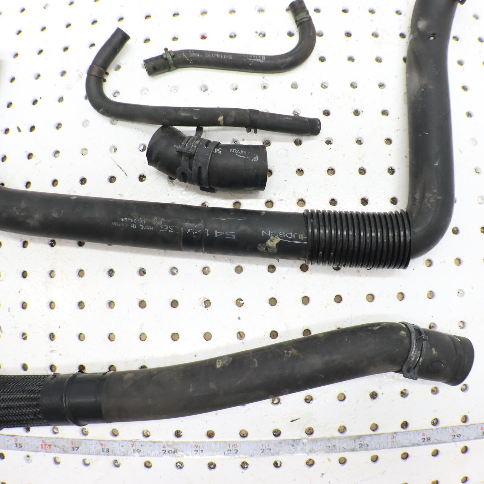 2014 POLARIS PRO RMK 800  ENGINE COOLANT HOSES 5414036 5414044 5414214  
