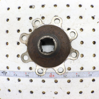 2003 KAWASAKI PRAIRIE 650 FRONT DIFFERENTIAL COVER, BEVEL, RH 14091-1197