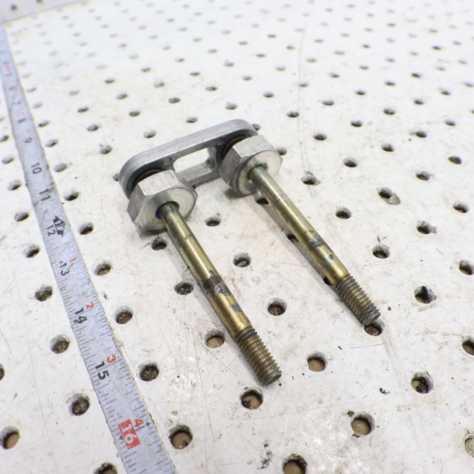 2011 ARCTIC CAT M8 STEERING POST COLUMN BRACKET BUSHING MOUNT 1705-116 1623-483