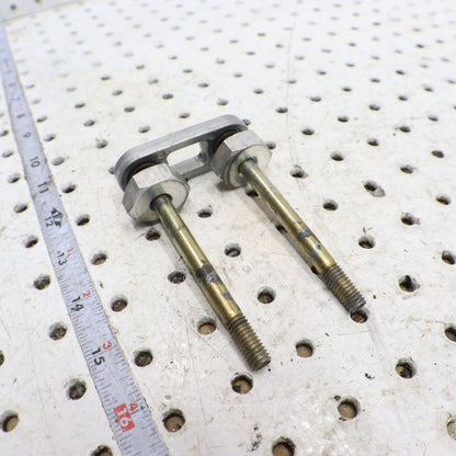 2011 ARCTIC CAT M8 STEERING POST COLUMN BRACKET BUSHING MOUNT 1705-116 1623-483