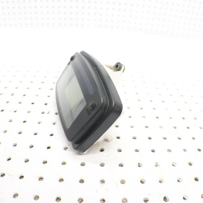 2016 SUZUKI KING QUAD 500 SPEEDOMETER GAUGE DISPLAY CLUSTER 4102 MI. 34100-11HH0