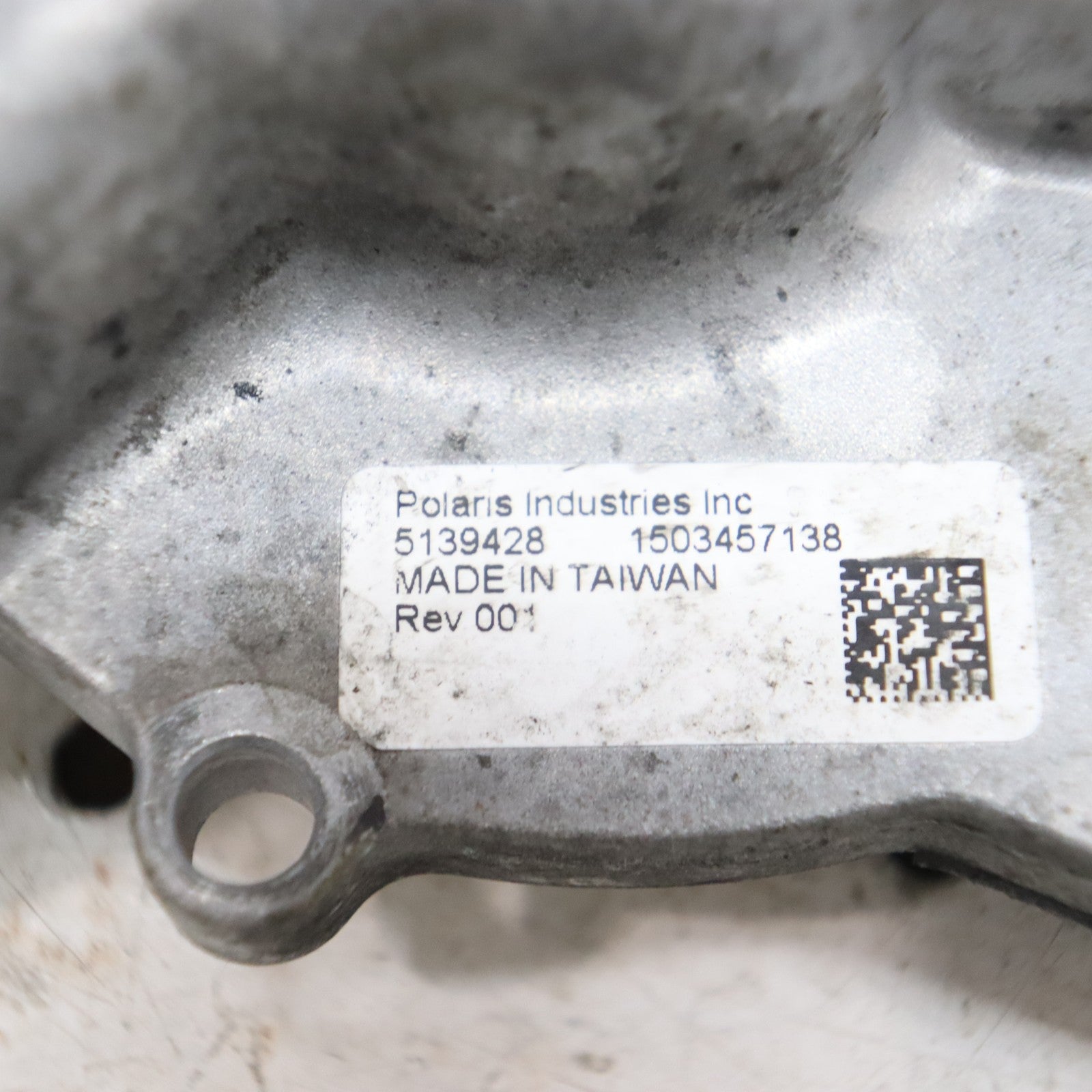 2016 Polaris Rush 800 Waterpump Cover 5139428