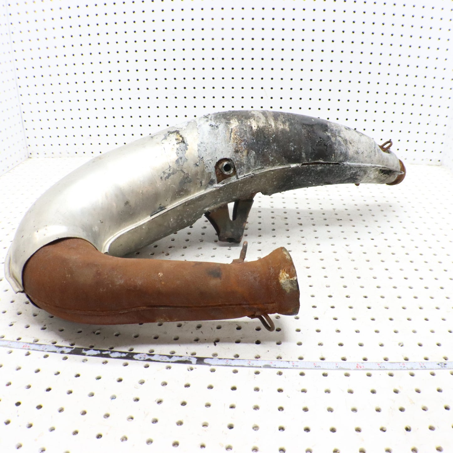 2017 Polaris Pro Rmk 800 Exhaust Pipe 1262375
