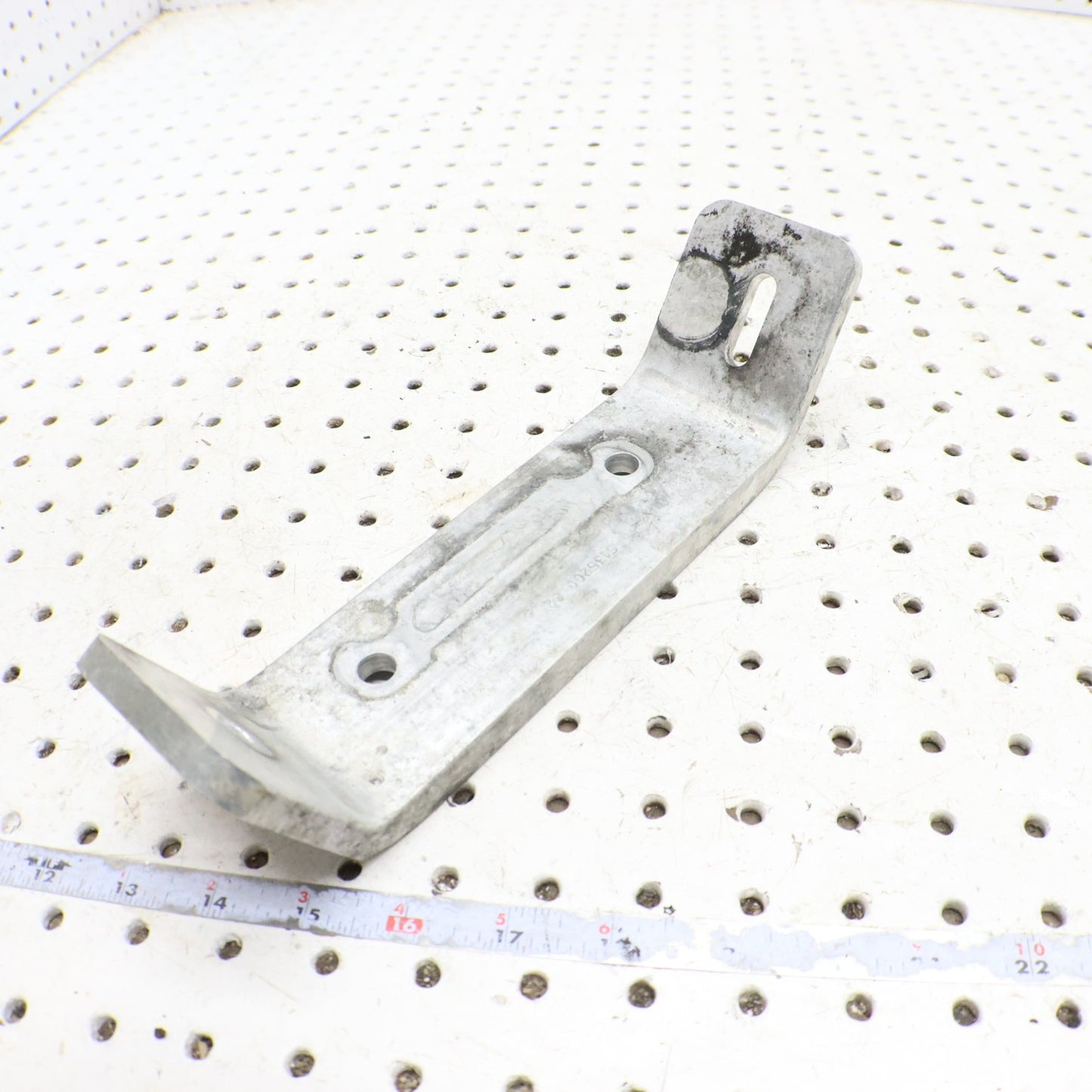 2007 Polaris Iq 600 Muffler Mount Support 5135200