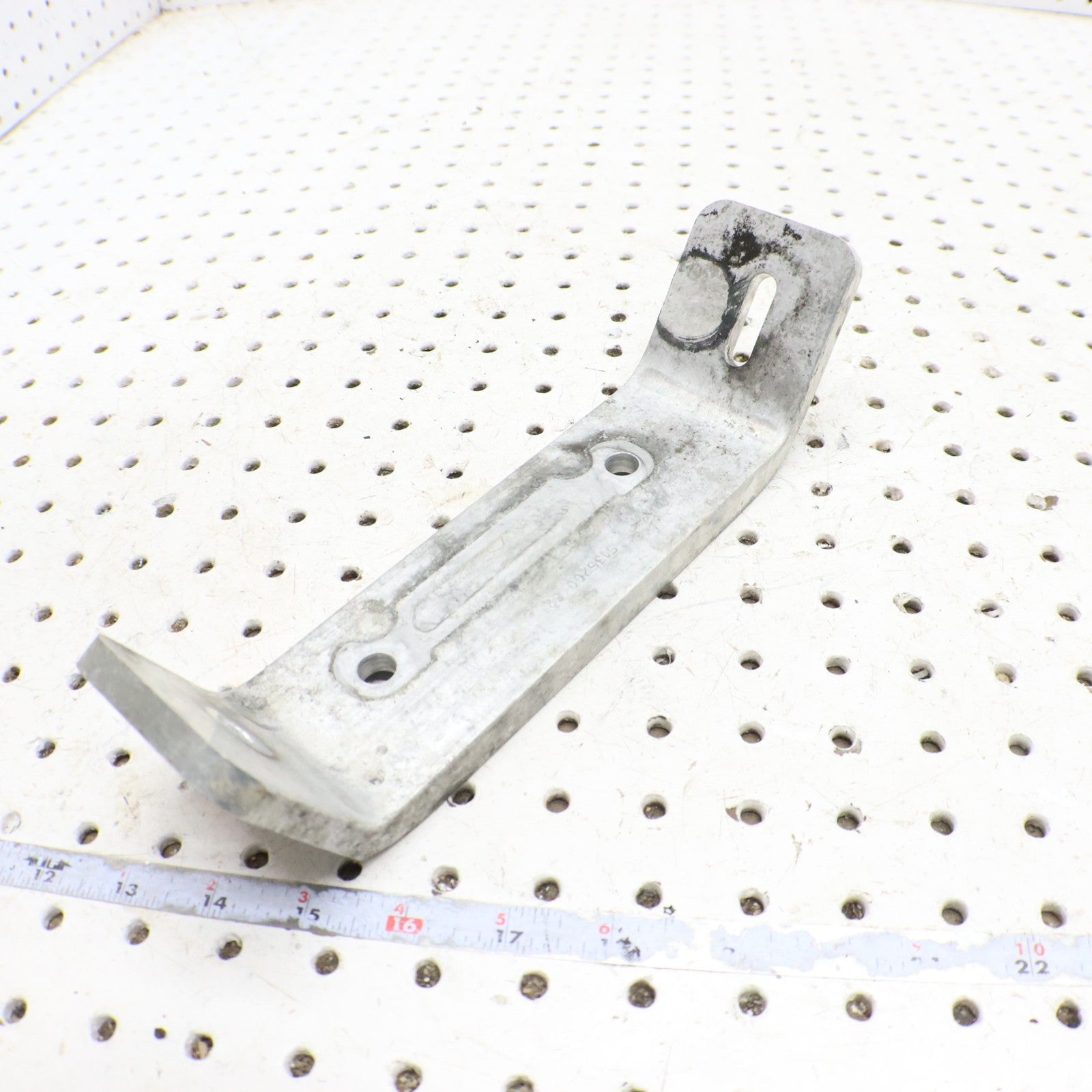 2007 Polaris Iq 600 Muffler Mount Support 5135200