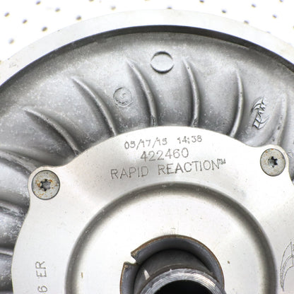 2016 Polaris Rush 800 Driven Clutch Secondary Clutch 1323231; 1323745; 1323127
