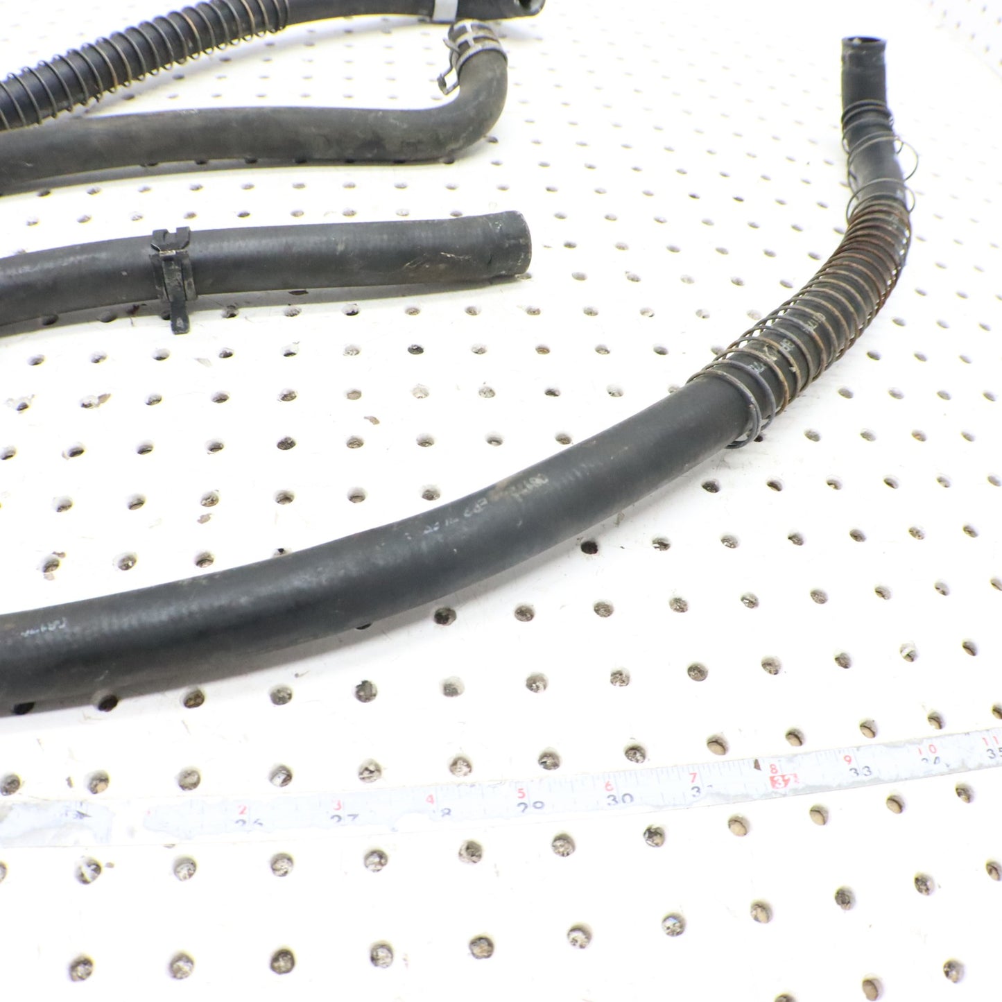 1995 Polaris Xcr 600 Coolant Hoses, Pipes  5410705; 5410324; 5410350; 5410673 