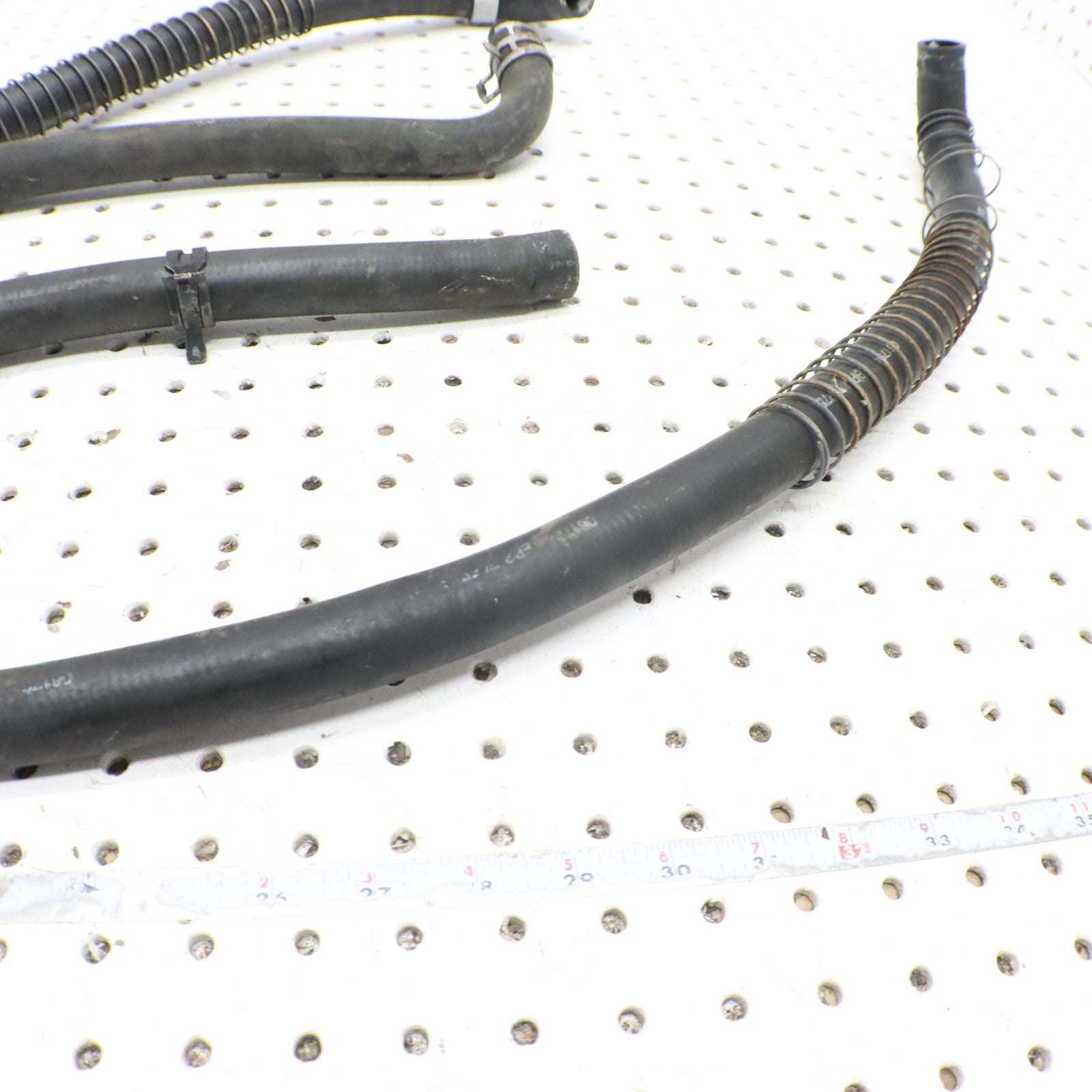 1995 Polaris Xcr 600 Coolant Hoses, Pipes  5410705; 5410324; 5410350; 5410673 