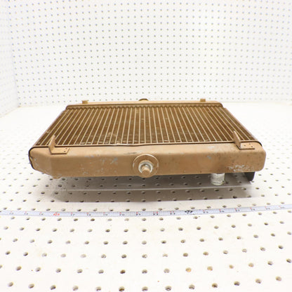 2016 SUZUKI KING QUAD 500 RADIATOR 17710-31G30