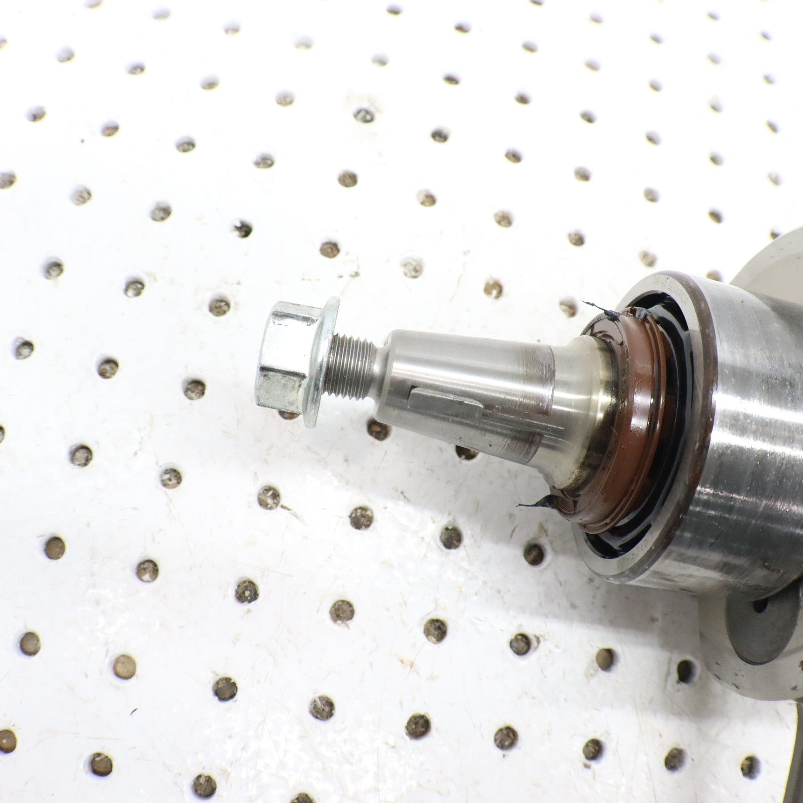 2016 Polaris Rush 800 Crankshaft Crank Shaft 2205648; 2207761 GOOD