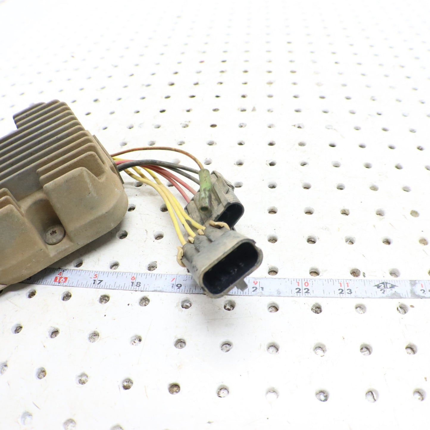 2009 Polaris Rzr 800 Voltage Regulator 4012384