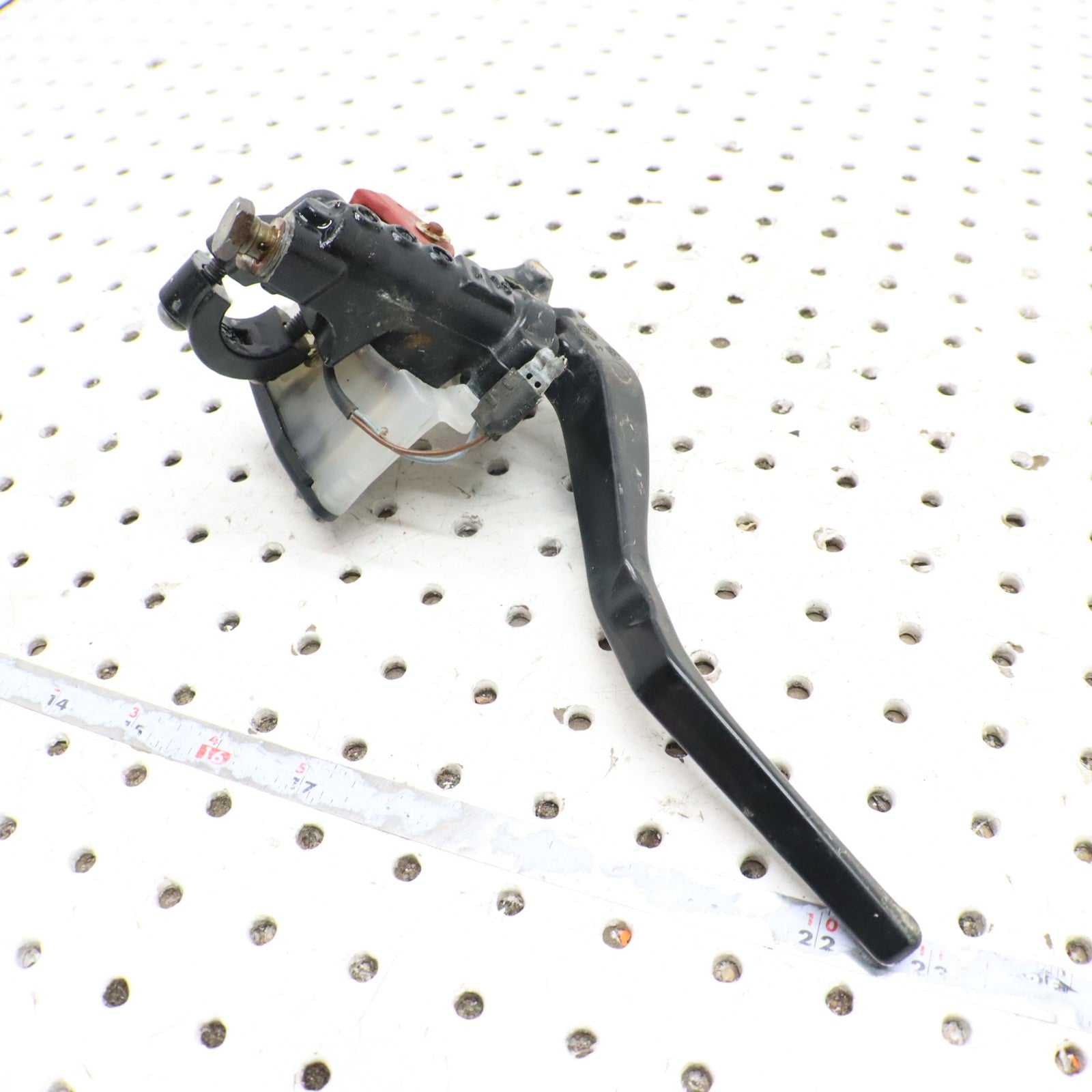 2012 Arctic Cat Proclimb M800 Hand Brake Lever Master Cylinder 2602-344